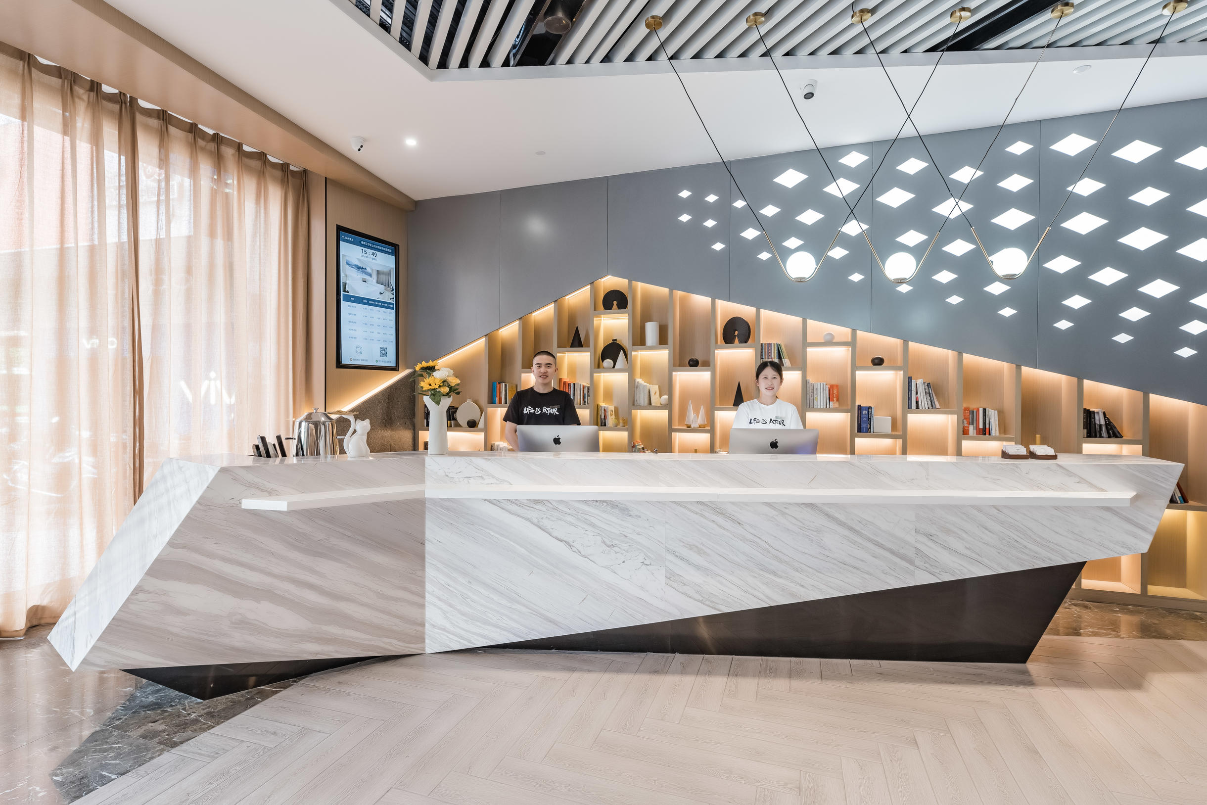 江苏省 | 南京市 南京江宁区政府亚朵轻居酒店