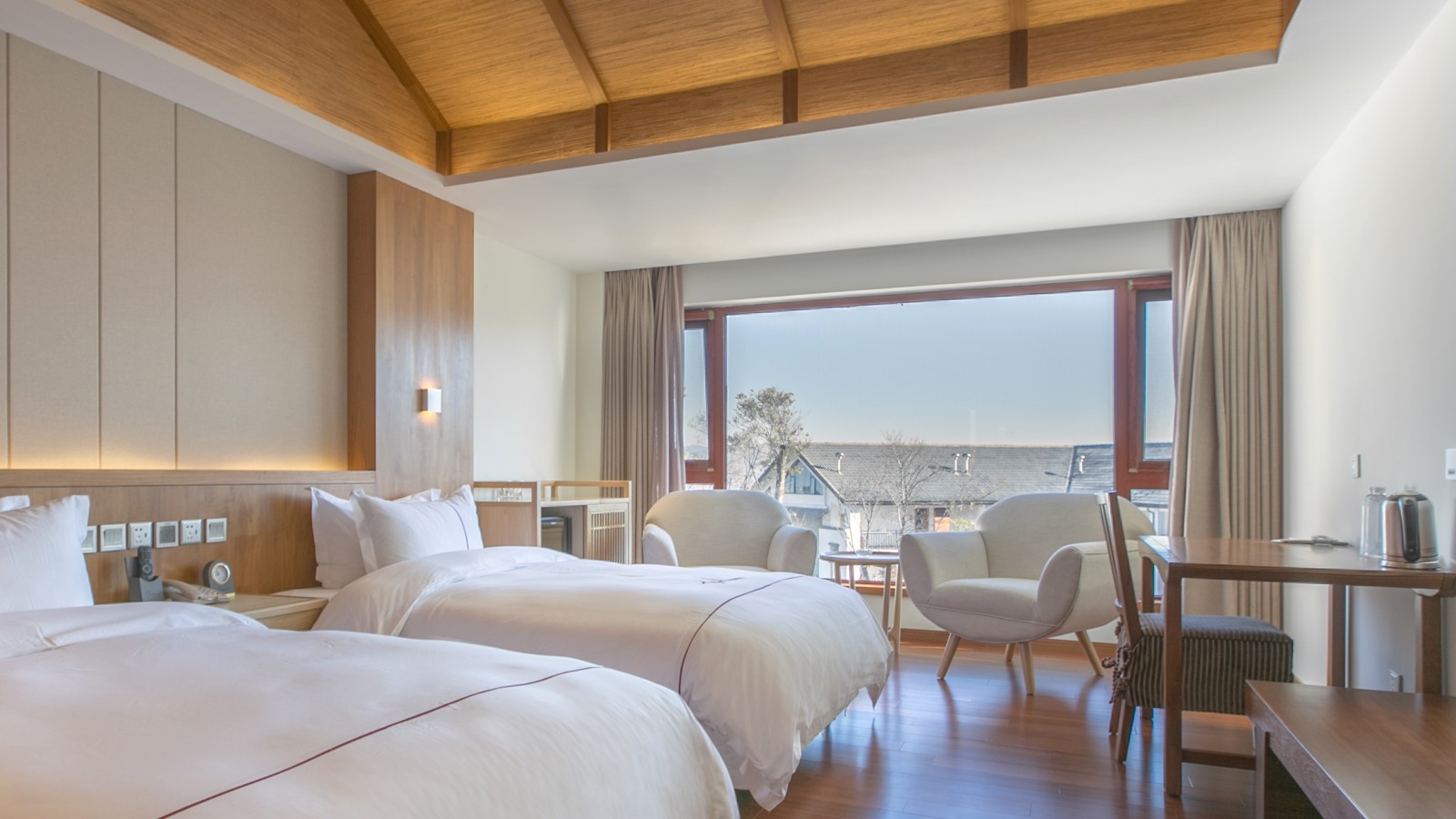 云南大理花筑奢大理古城麓椿花园酒店