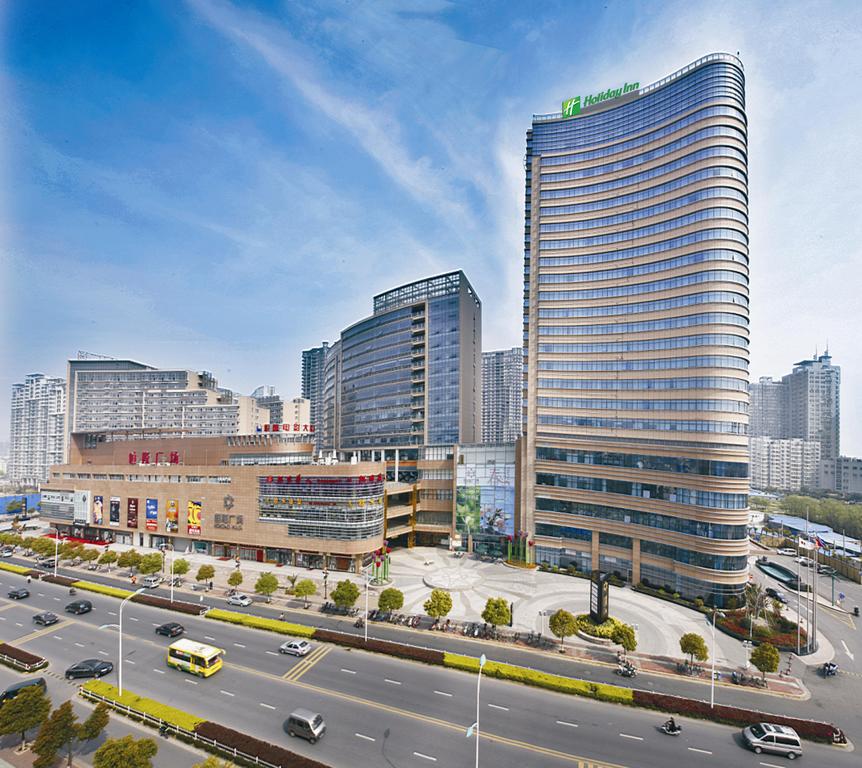 浙江省 | 杭州市 杭州萧山众安假日酒店