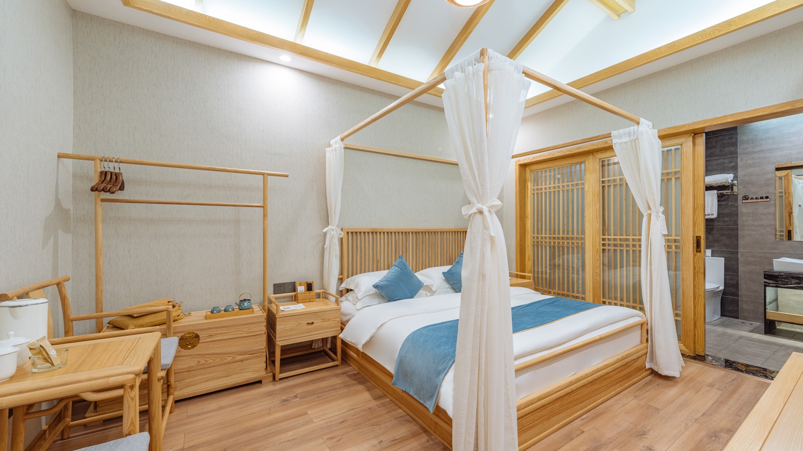 贵州贵阳花筑清镇隐尘居民宿