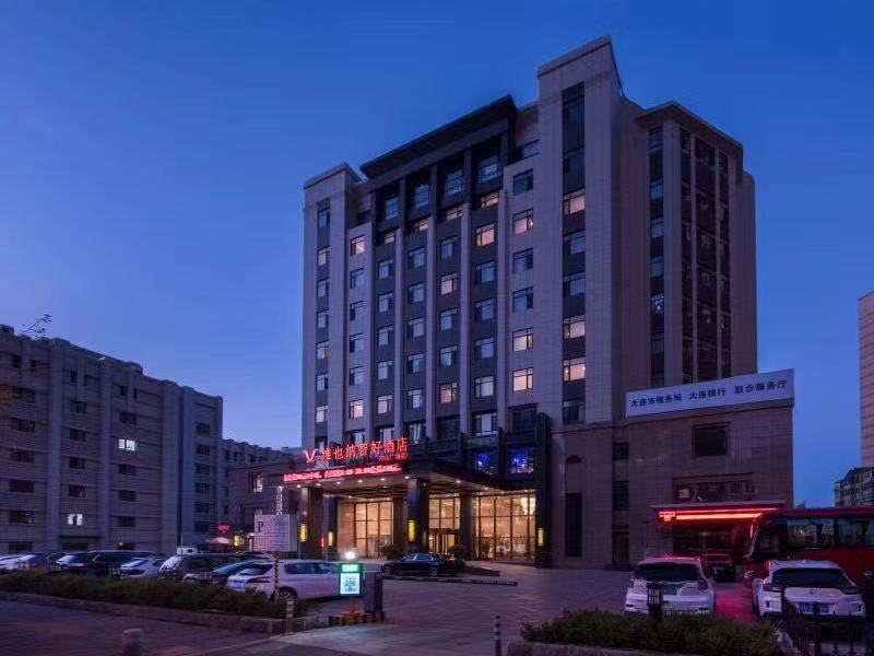 辽宁省 | 大连市 大连金缘国际酒店